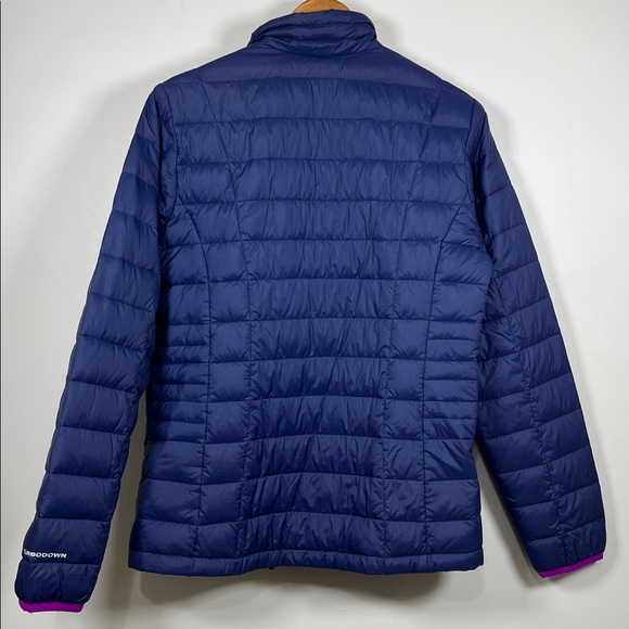 Columbia Omni-Heat 590TD TurboDown Puffer Jacket. - Picture 11 of 13